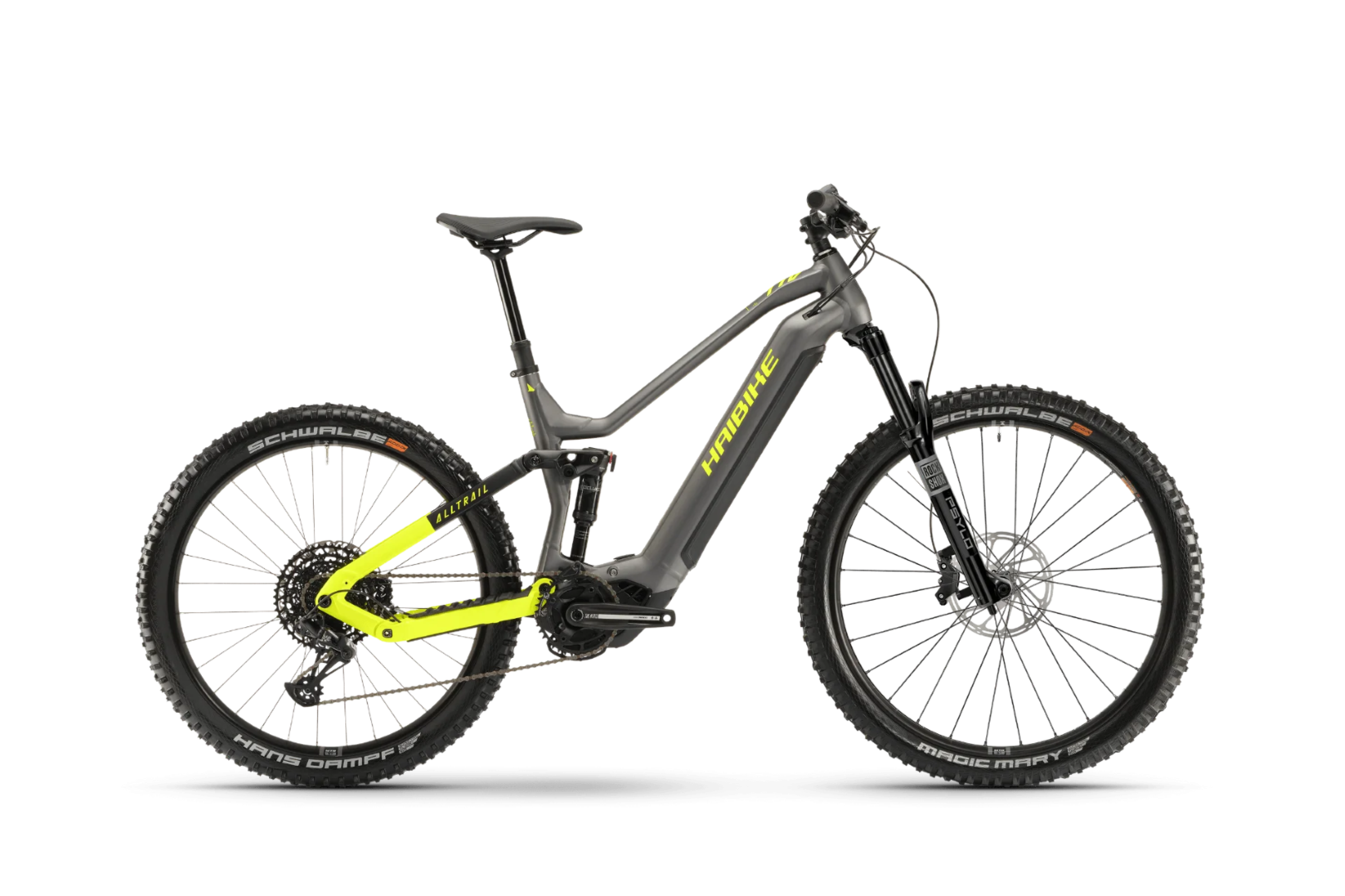 Haibike ALLTRAIL 9